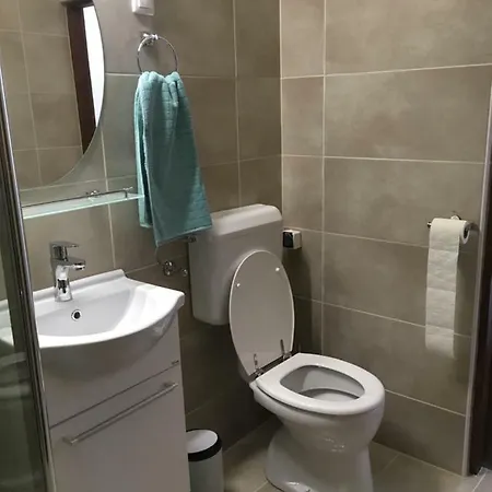 Guest house Babylon Pizzeria Vendeghaz Miskolc